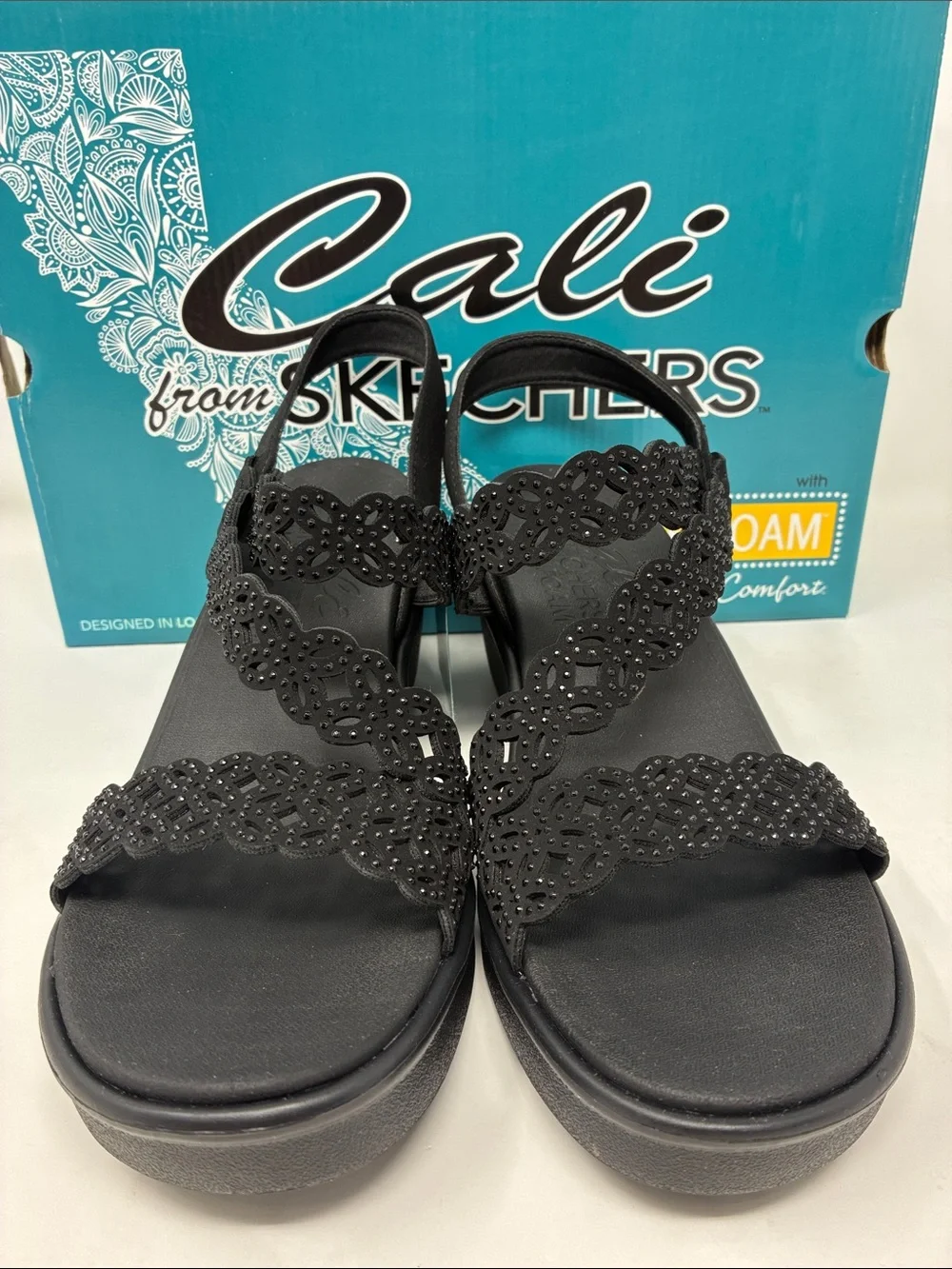 Skechers women wedge