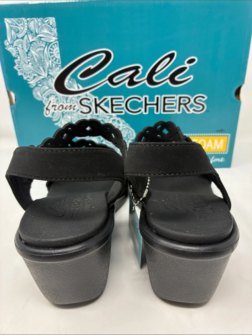 Skechers women wedge