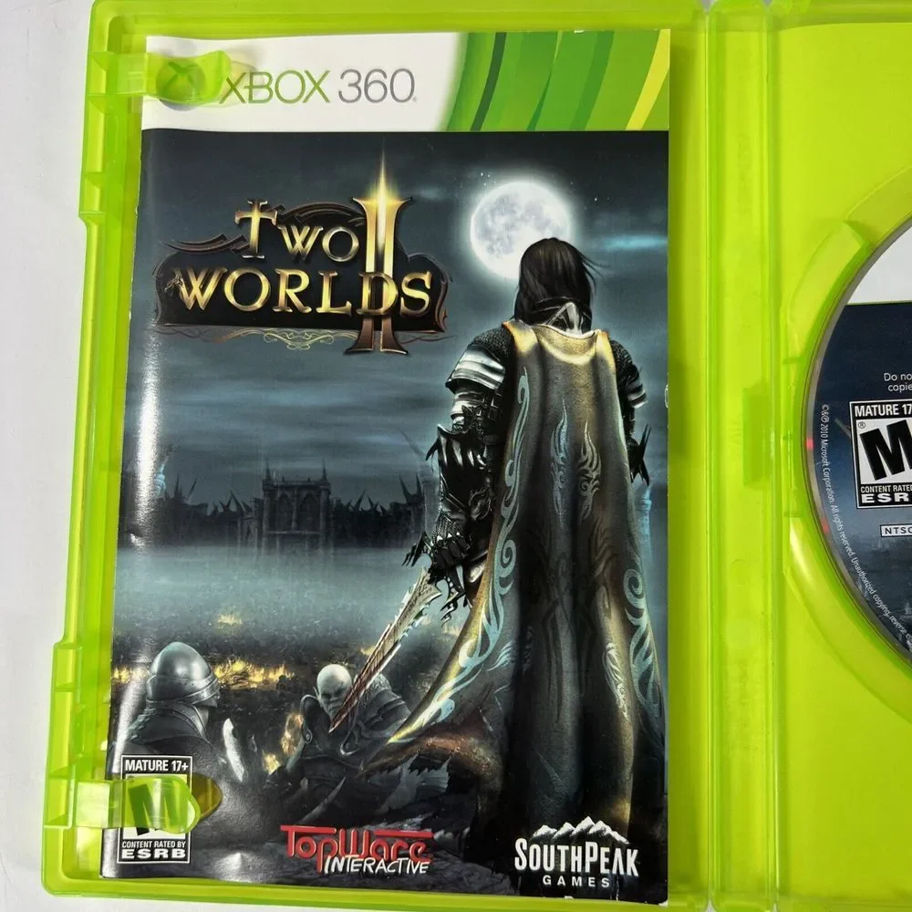 N/A two worlds