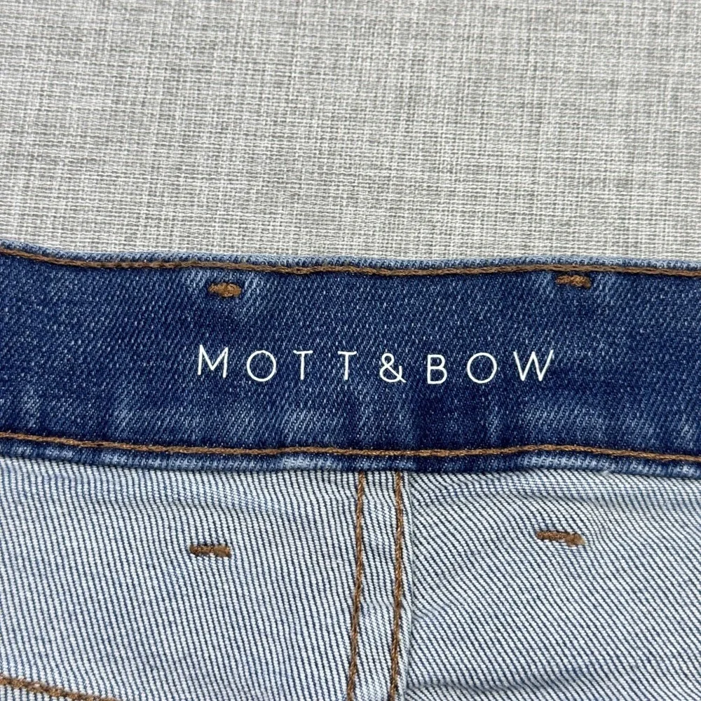 Mott & Bow style mott