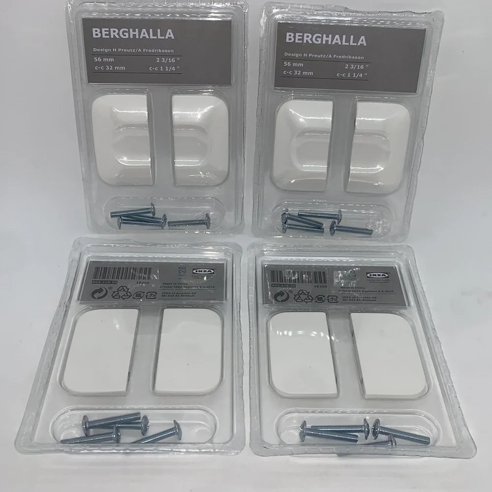 IKEA berghalla handles