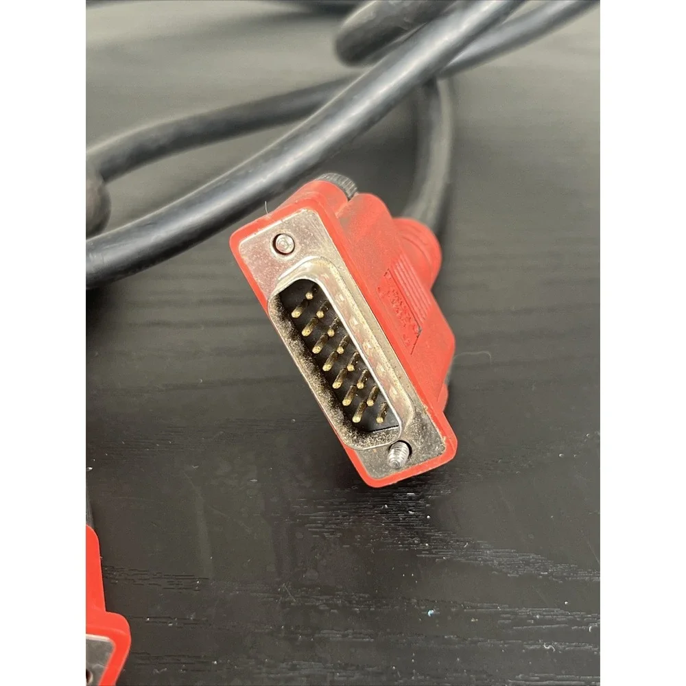 Snap power scanner