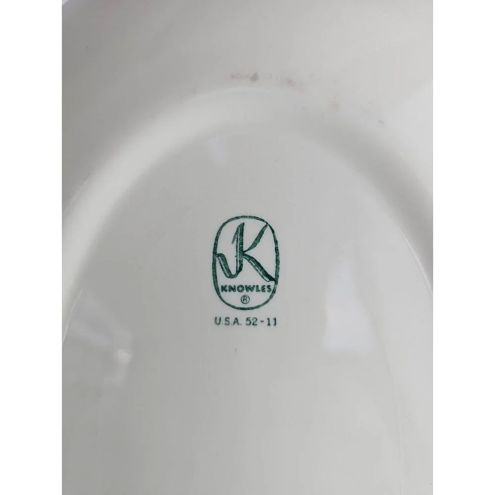 Knowles usa platter