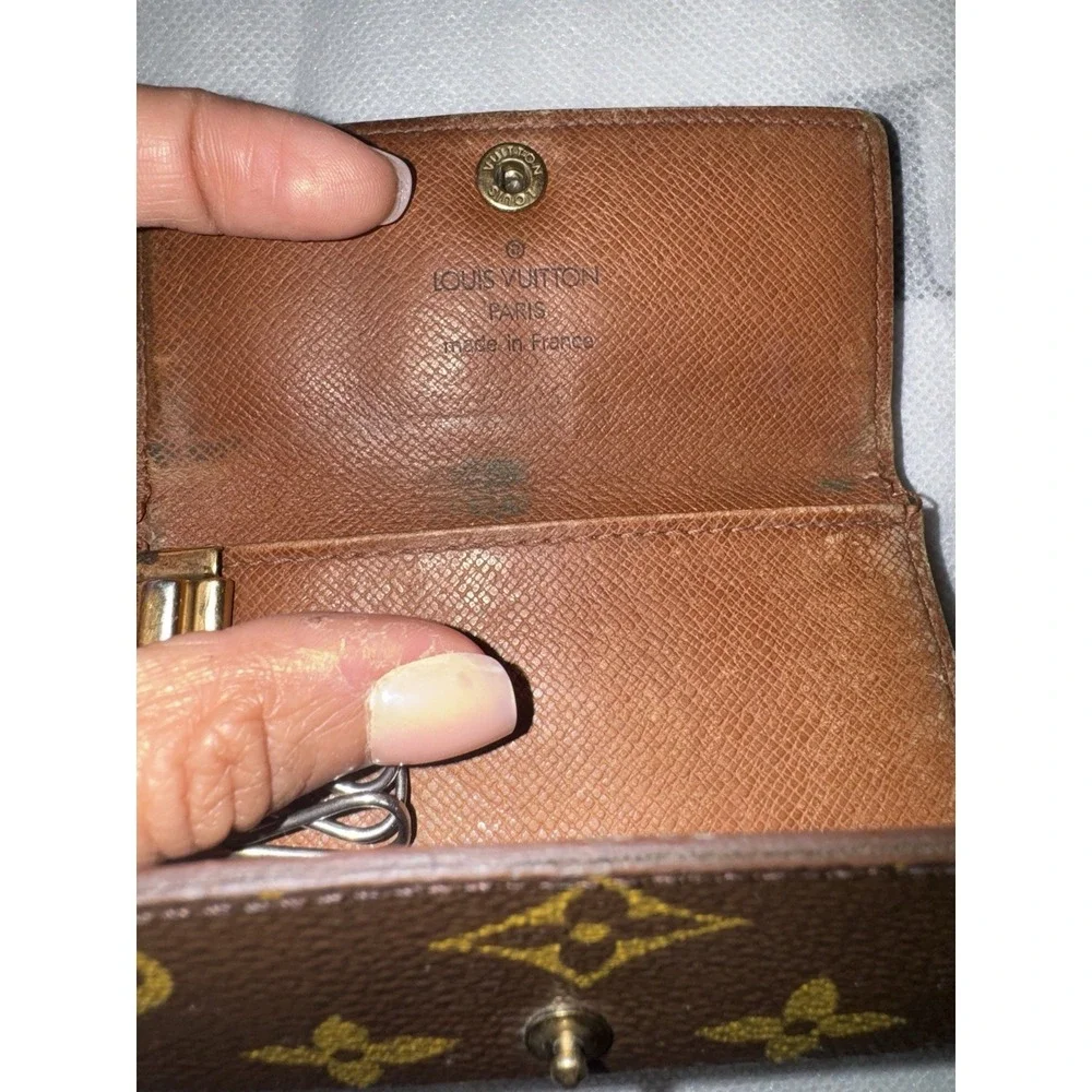 Louis Vuitton authentic vintage