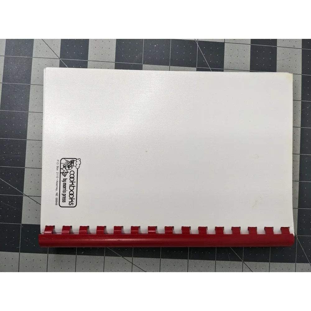 N/A cookbook lot