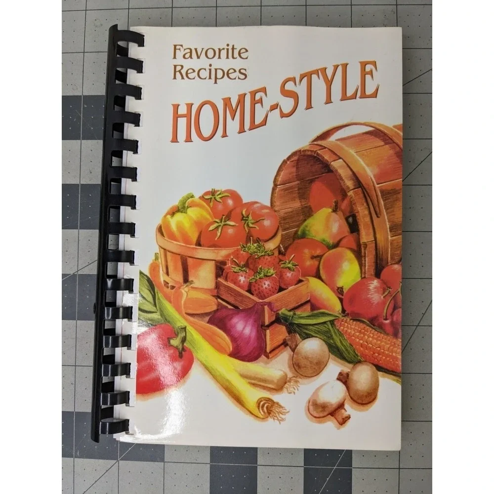 N/A cookbook lot