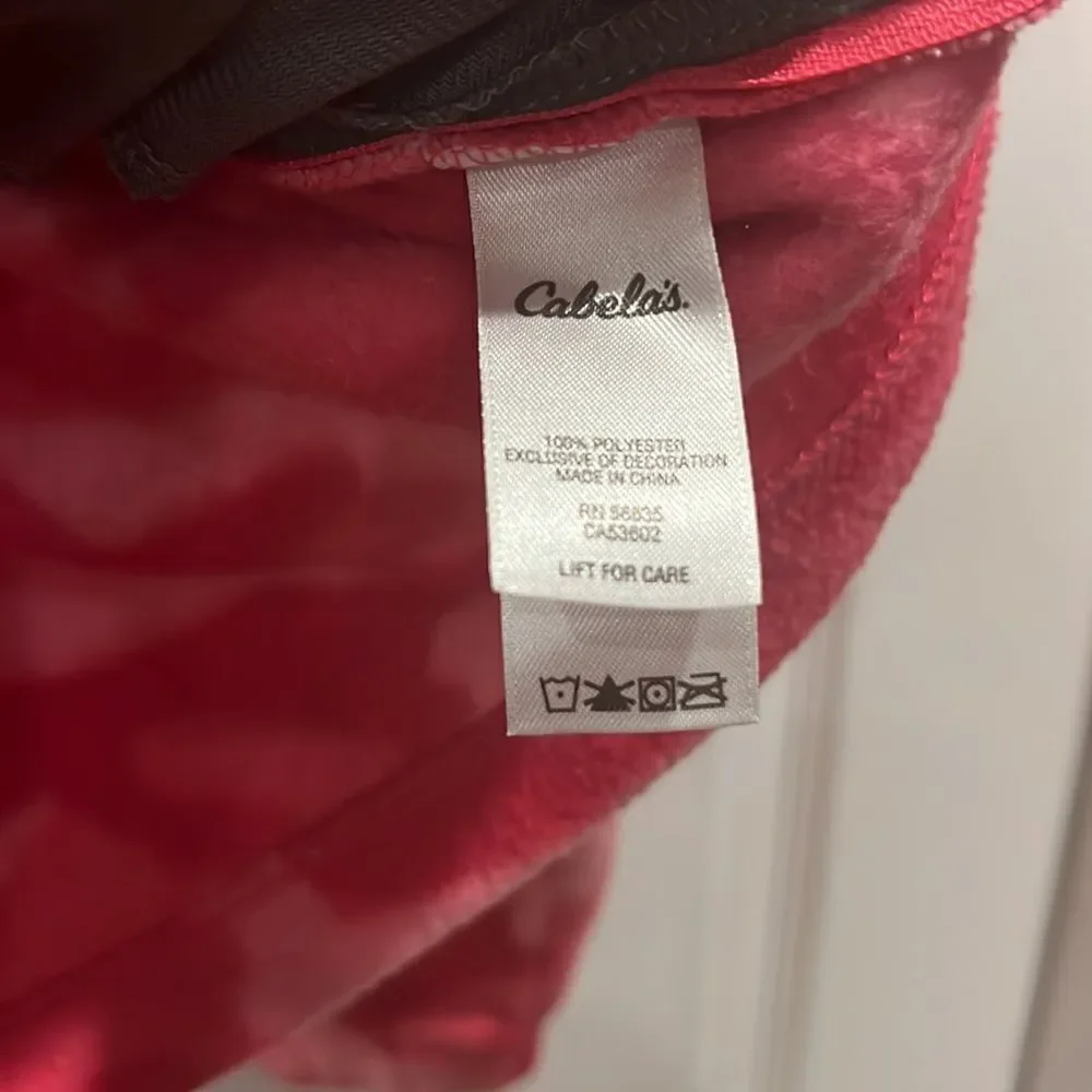 Cabelas excellent gently