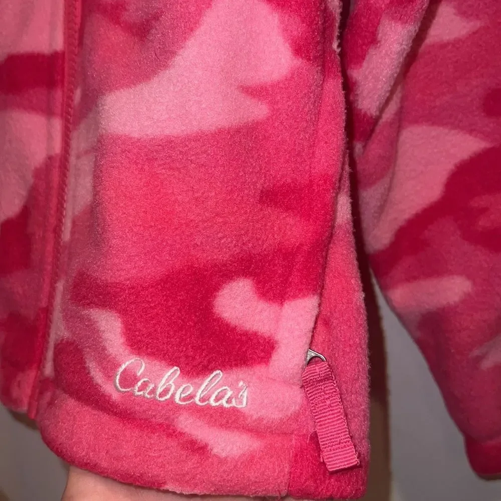 Cabelas excellent gently