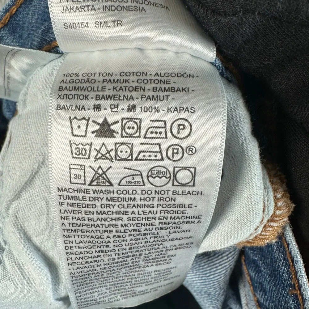 Levis classic levi