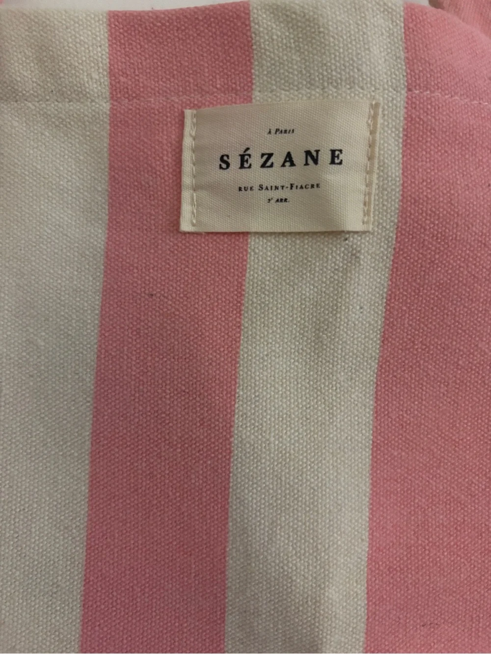 Sezane classic vertical