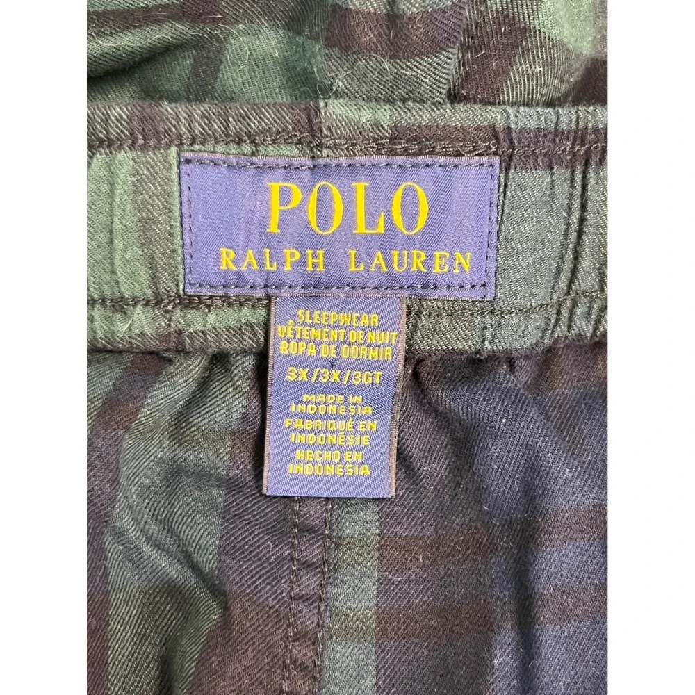 Polo Ralph Lauren described that fit