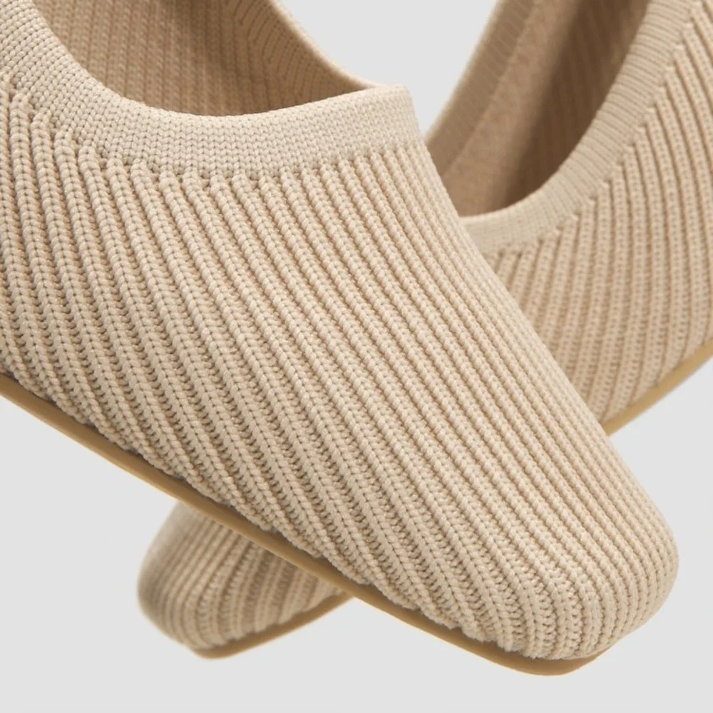 Vivaia square toe