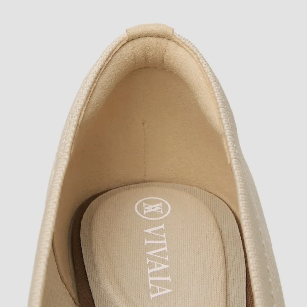 Vivaia square toe