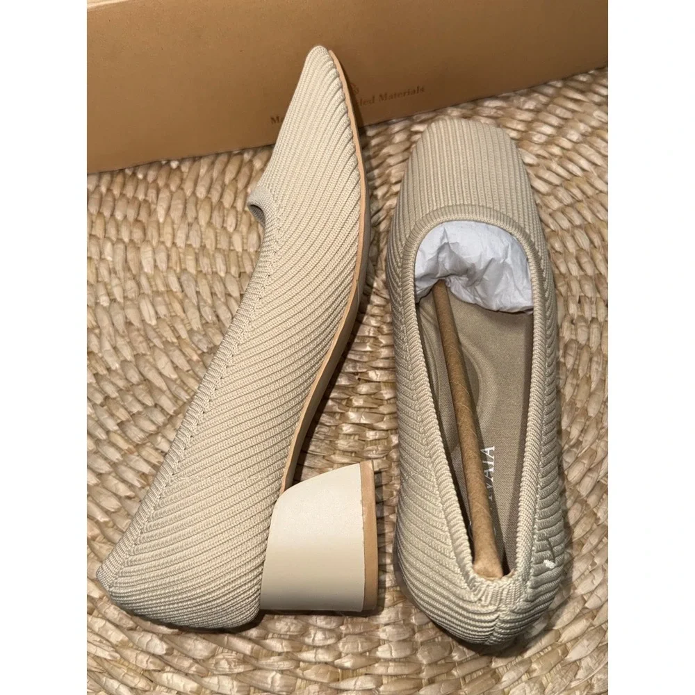 Vivaia square toe