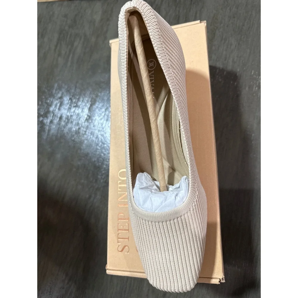 Vivaia square toe