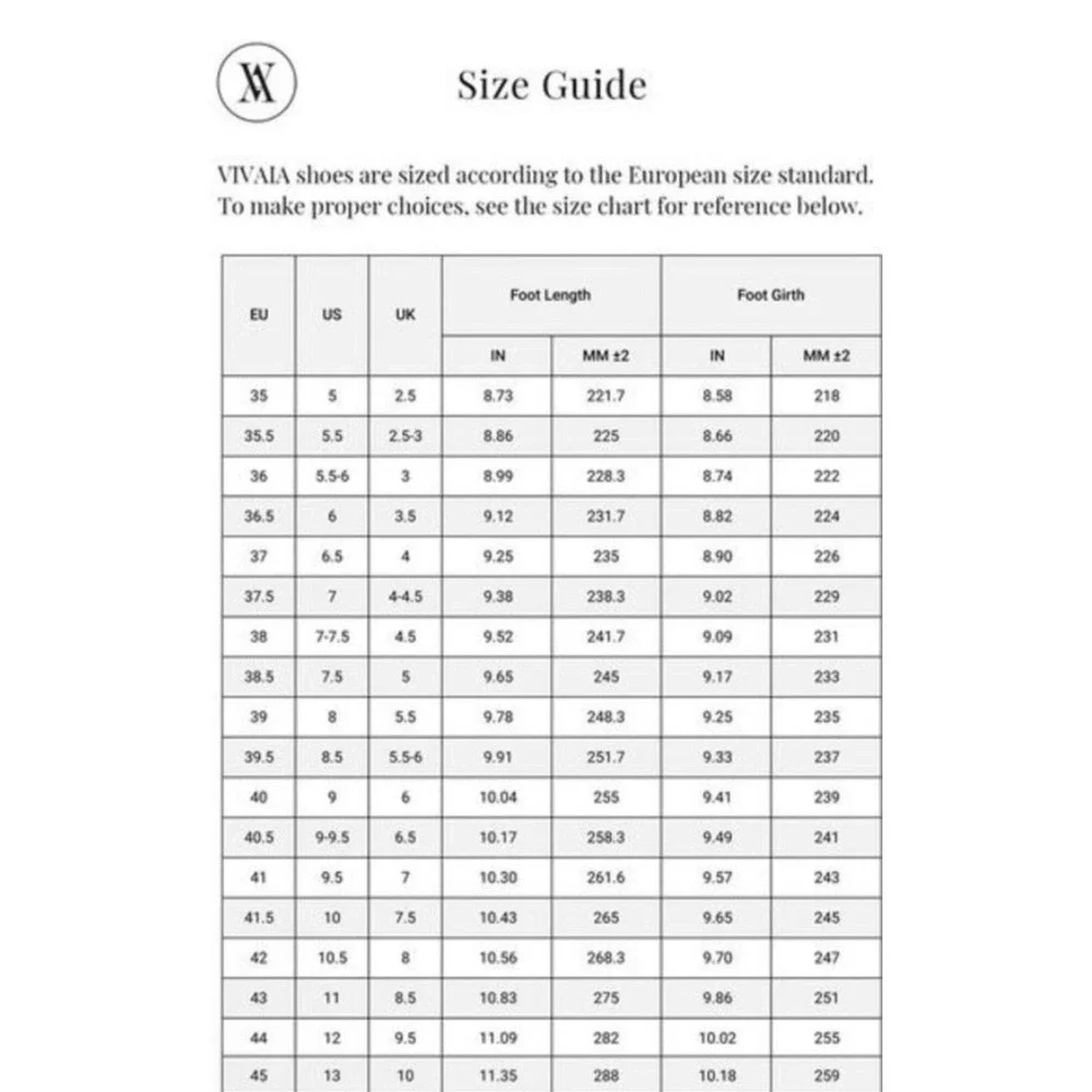 Vivaia square toe