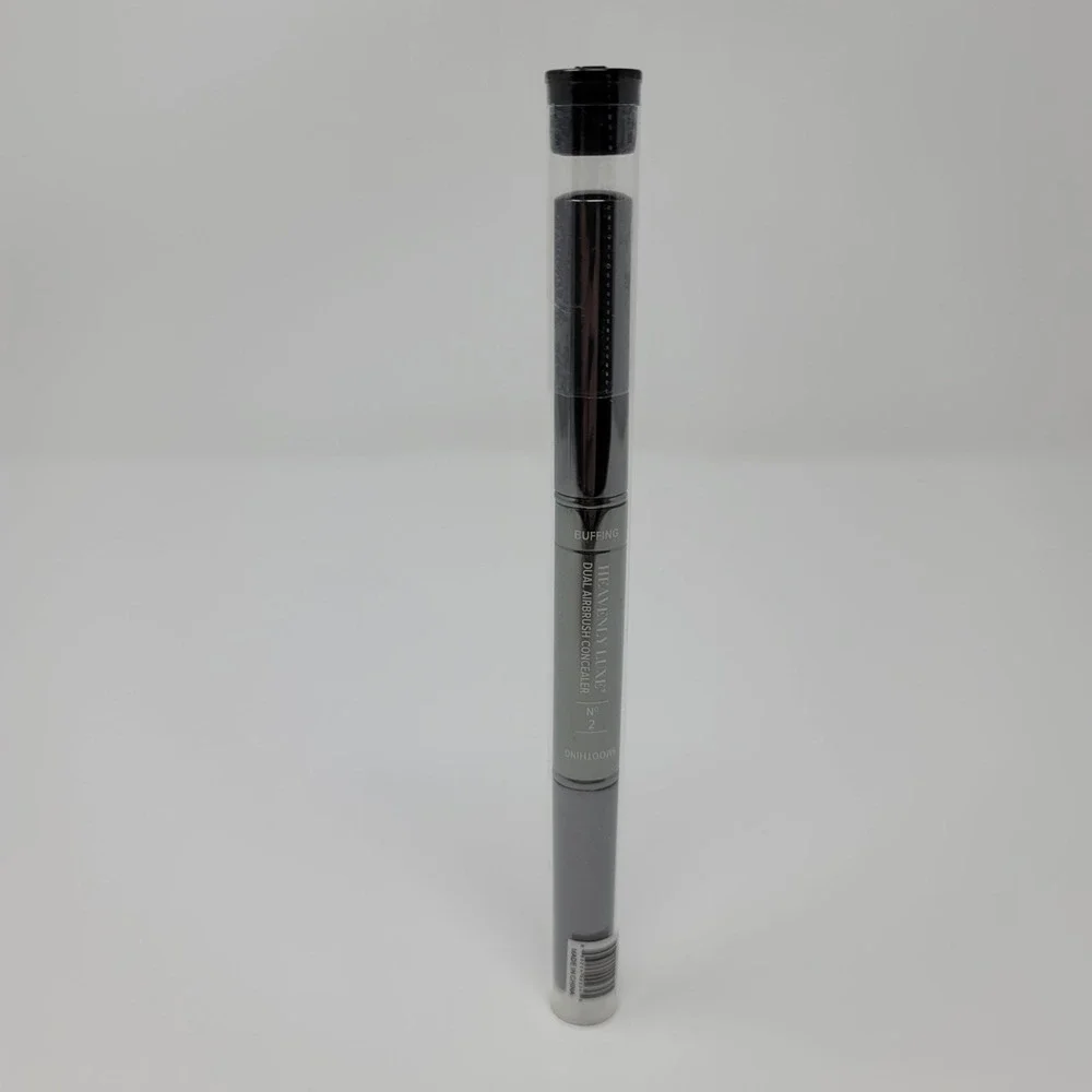 IT Cosmetics Heavenly Luxe Dual Airbrush Concealer Brush No.‎ 2 New