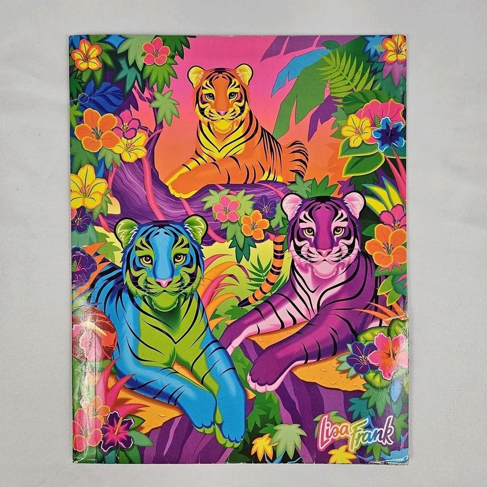 Lisa Frank vintage 90s