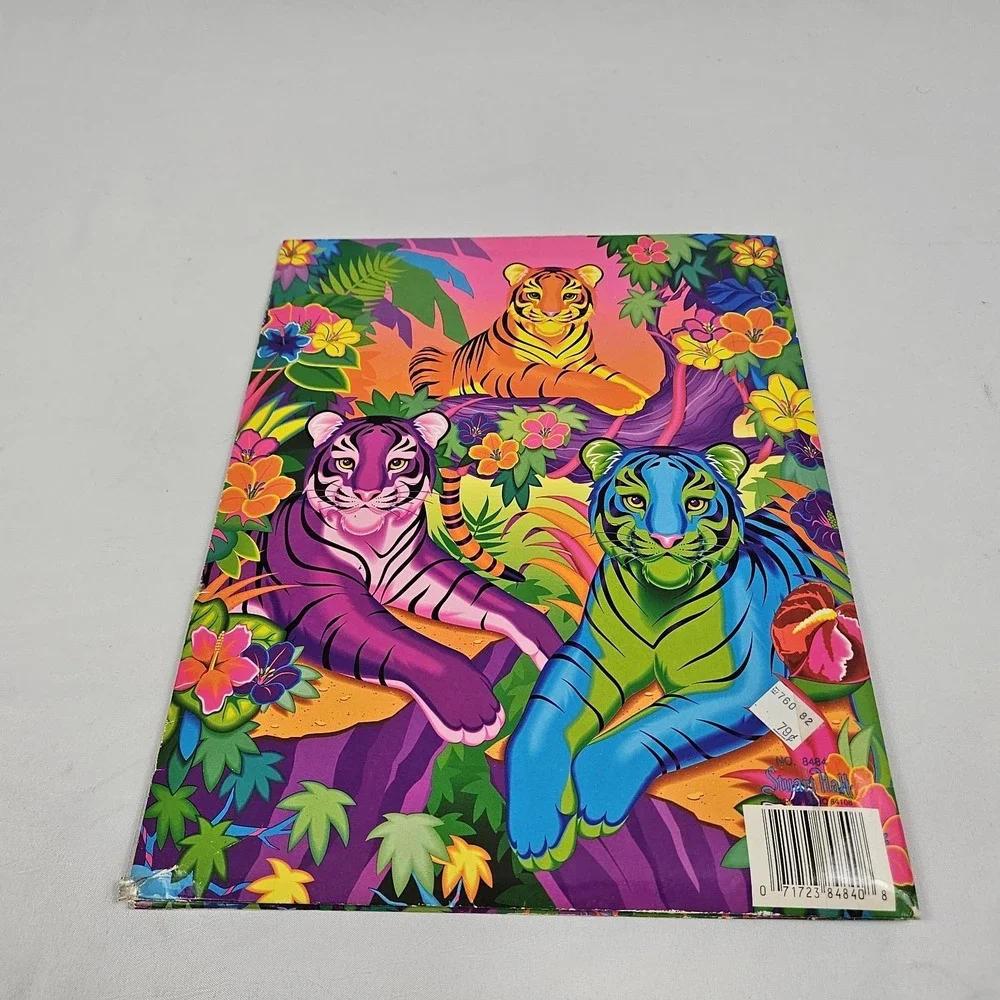 Lisa Frank vintage 90s