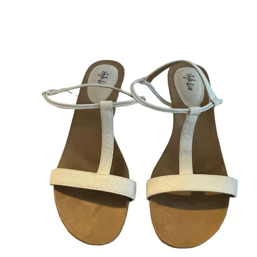 Style & Co. 3” wedge
