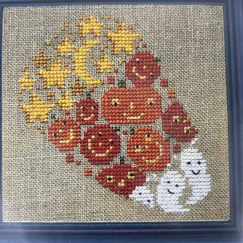 Bent Creek 54x55 design stitch