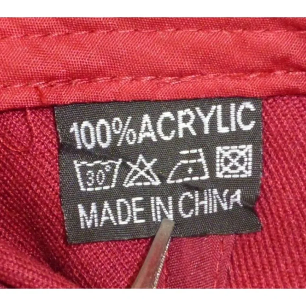 China this hat