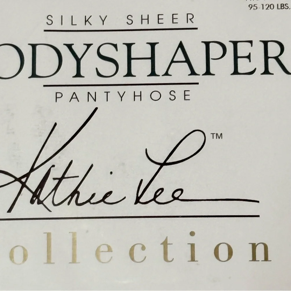 Kathie Lee Collection silky sheer