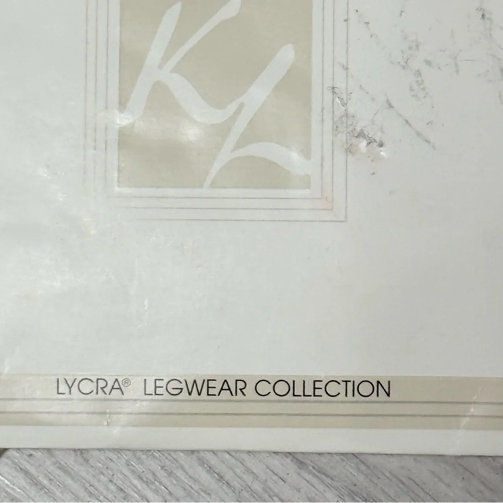 Kathie Lee Collection silky sheer