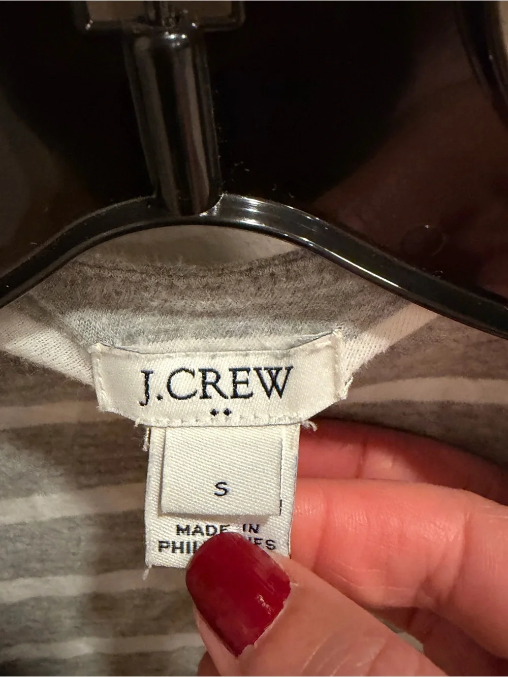 J. Crew pairs cardigan