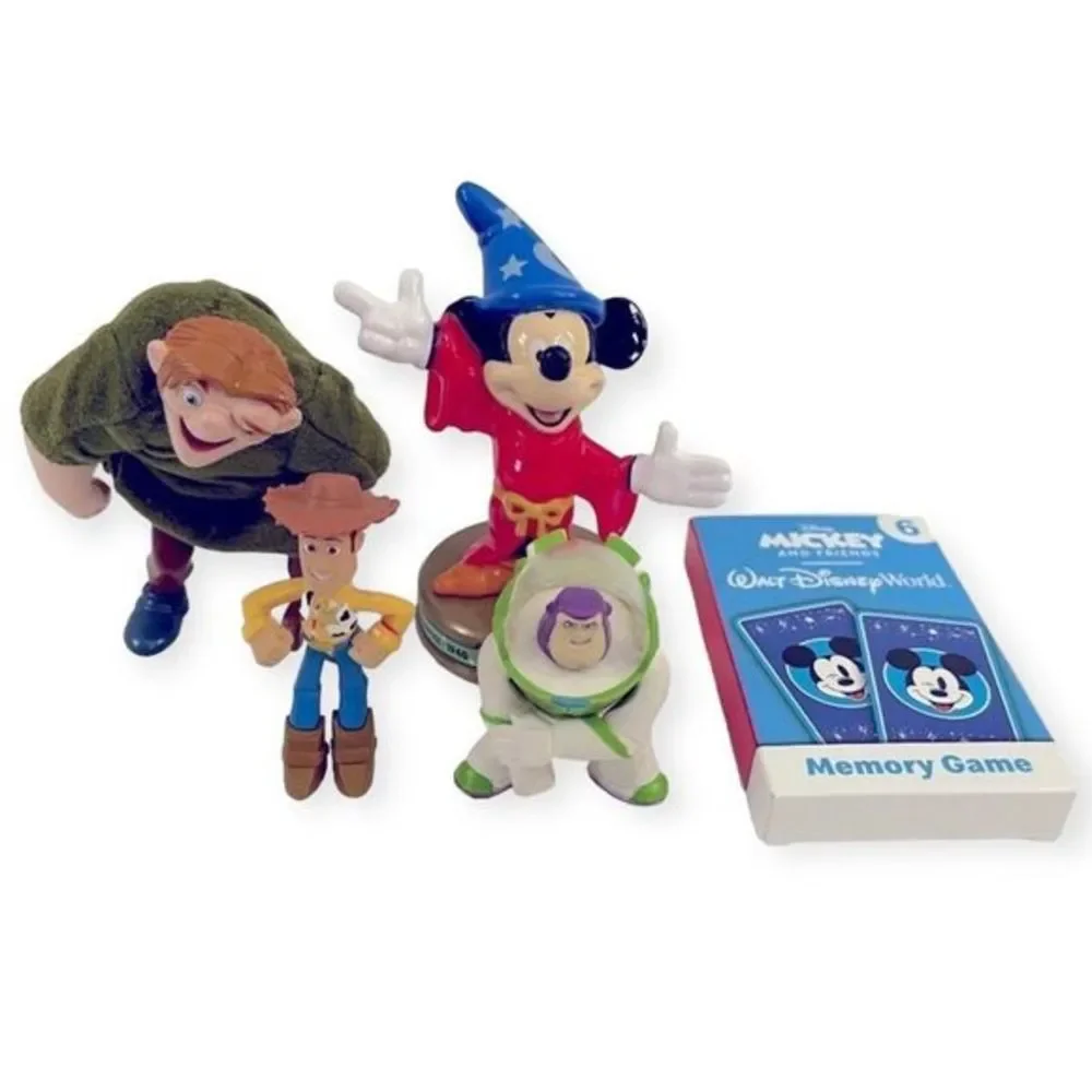 ‎Disney Toys