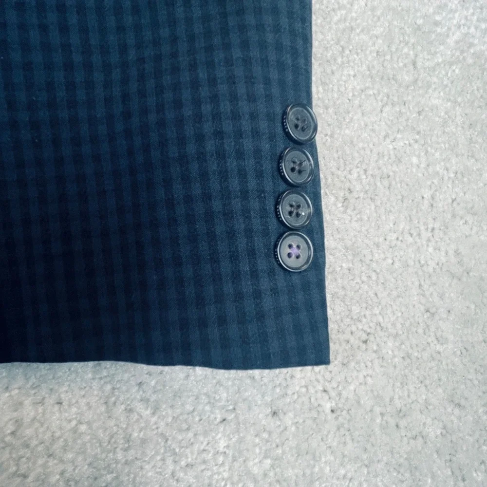 Ted Baker navy brand