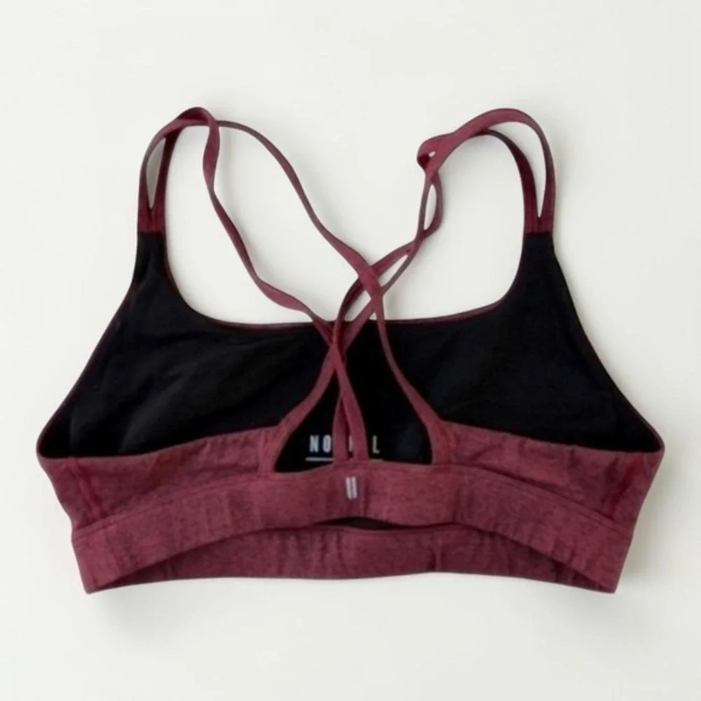 NOBULL sports bra