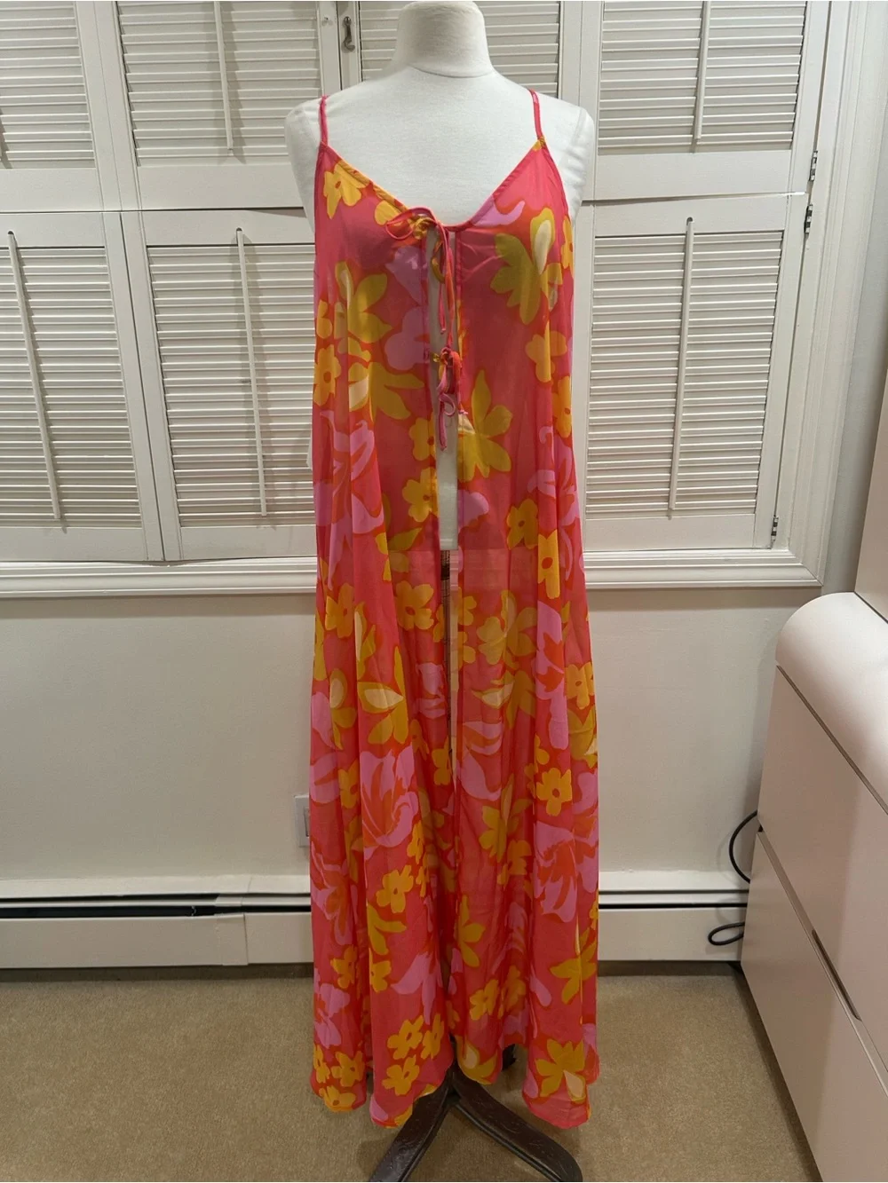 Beach Riot vibrant floral