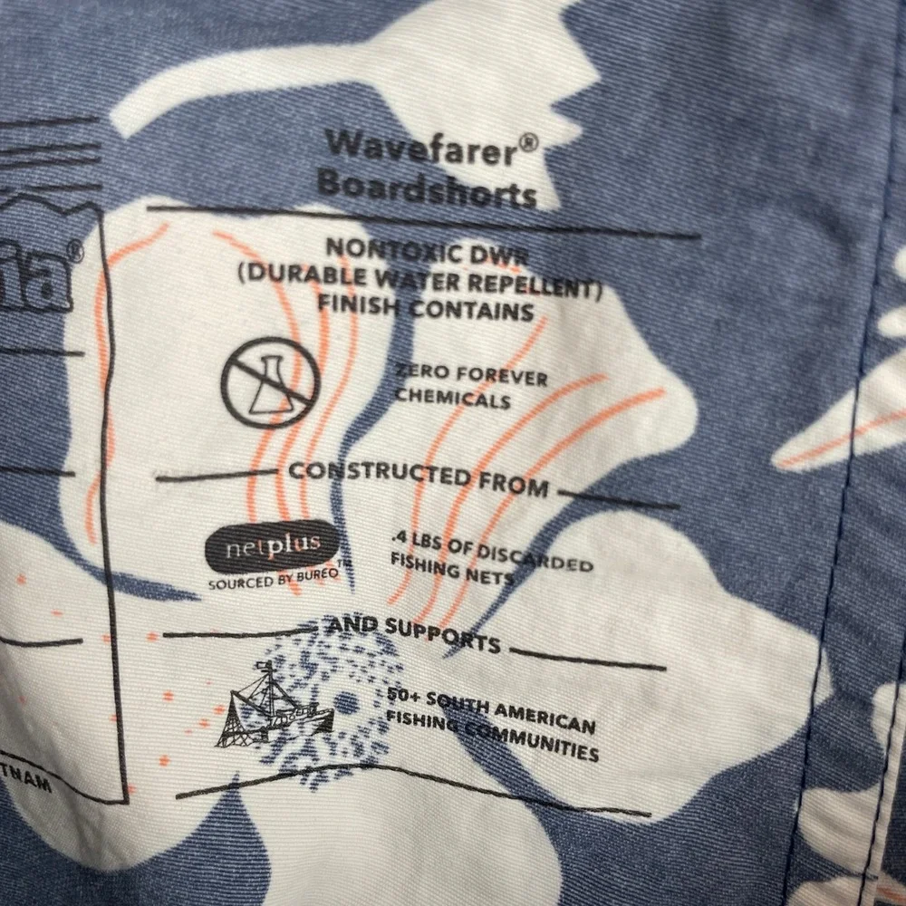 Patagonia very good