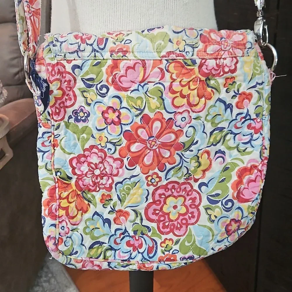 Vera Bradley brighten your