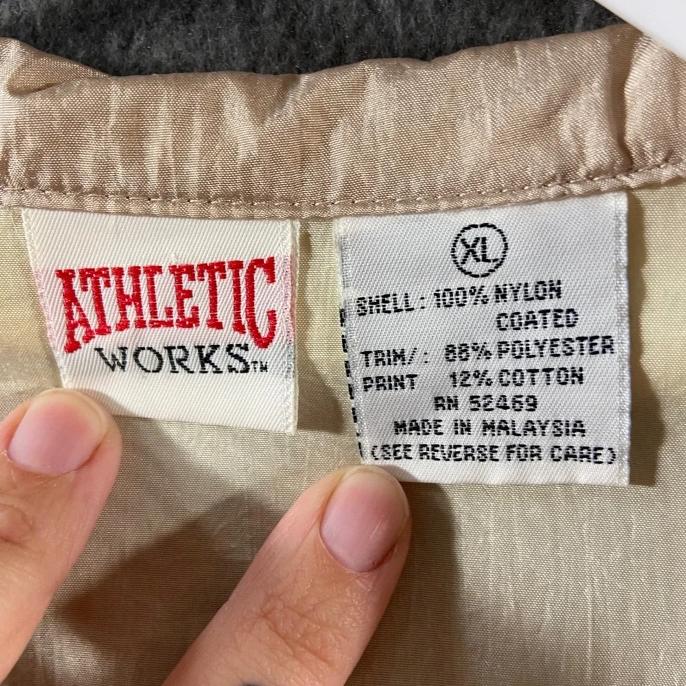 Athletic Works vtg men