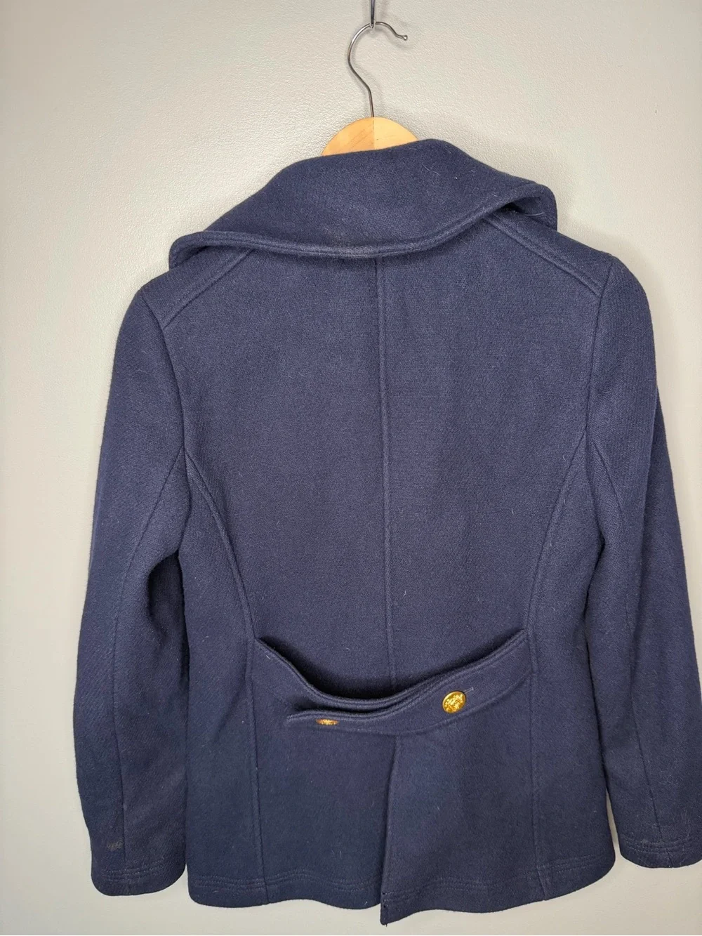 J. Crew pit approx
