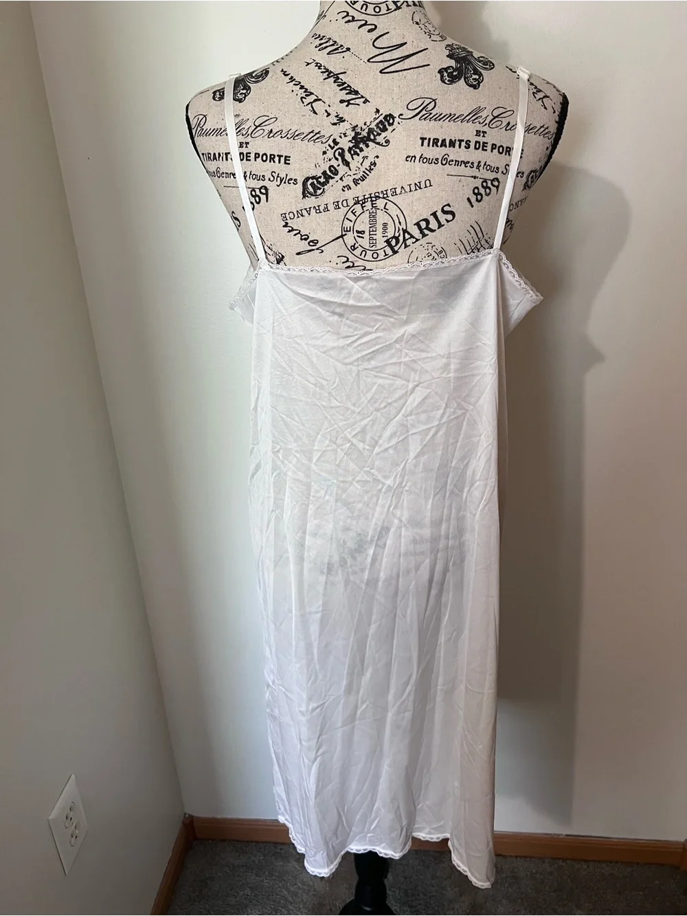 Vintage brand vassarette