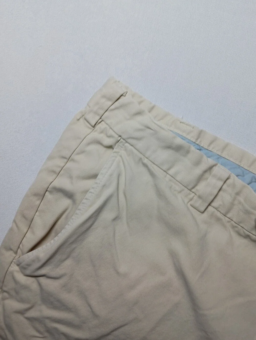Brooks Brothers pockets measurements