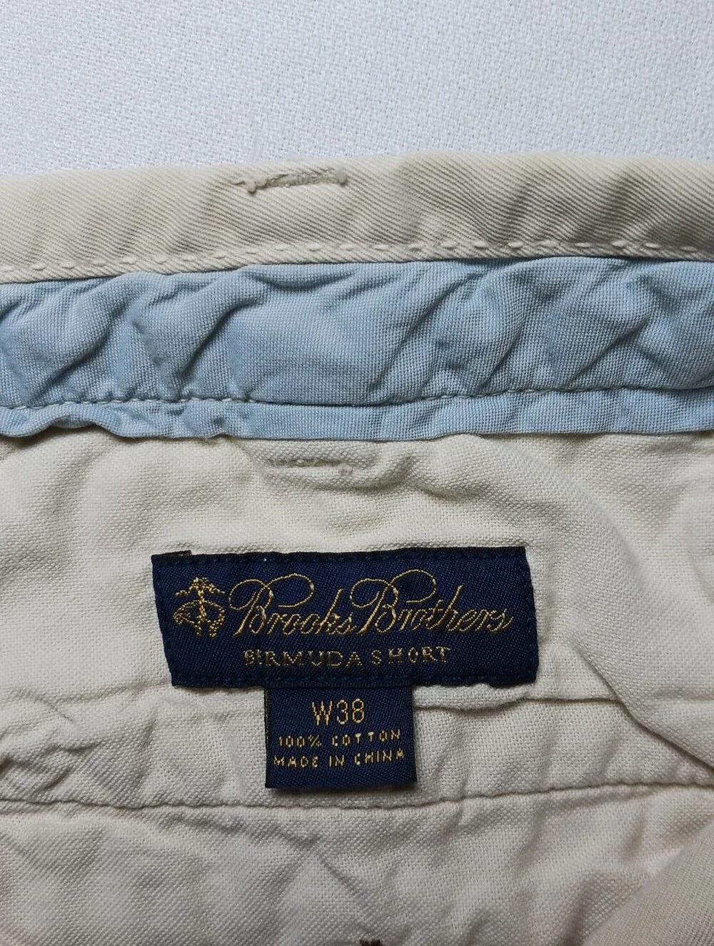 Brooks Brothers style 22 actual
