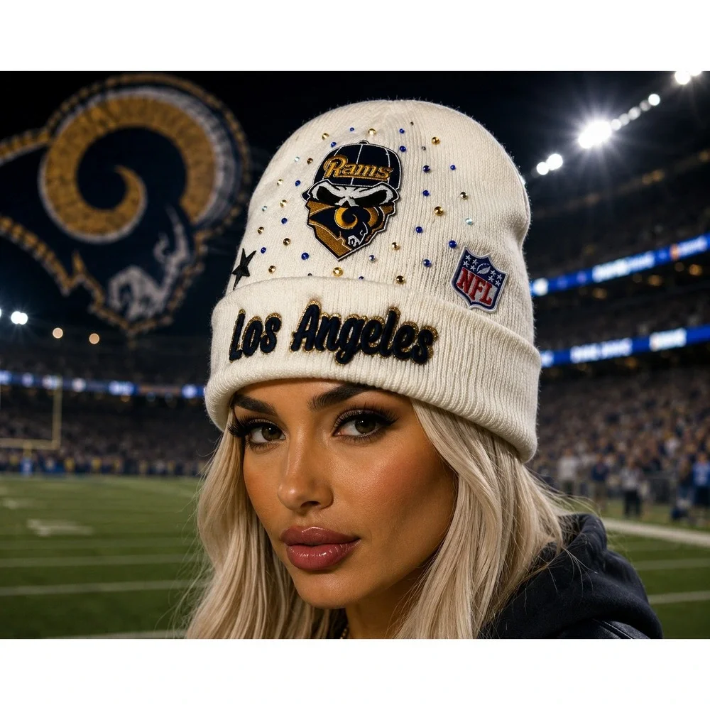 Beanie show off