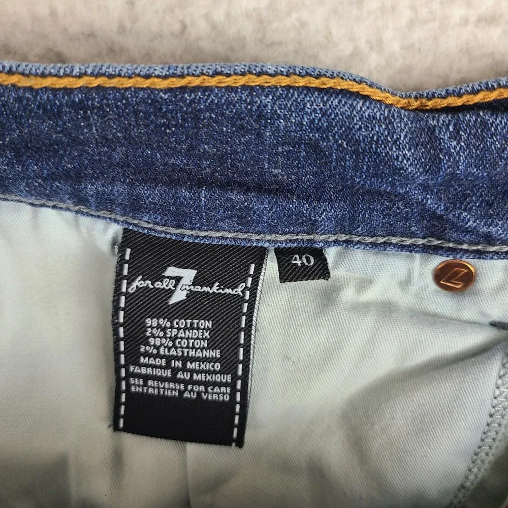 7 For All Mankind all mankind
