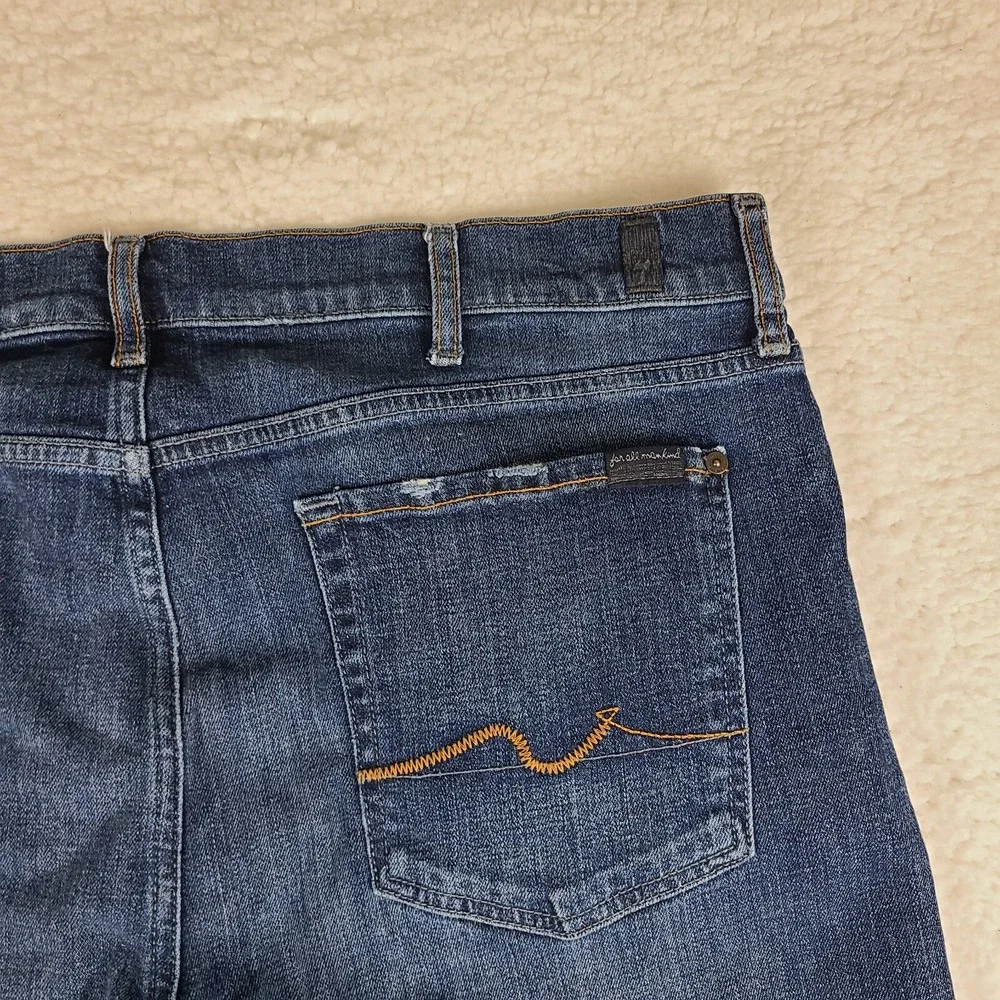 7 For All Mankind all mankind