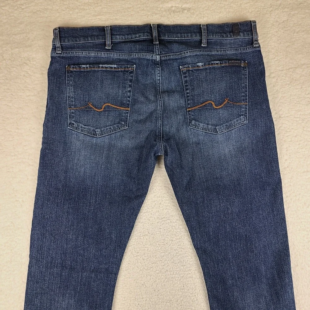 7 For All Mankind all mankind