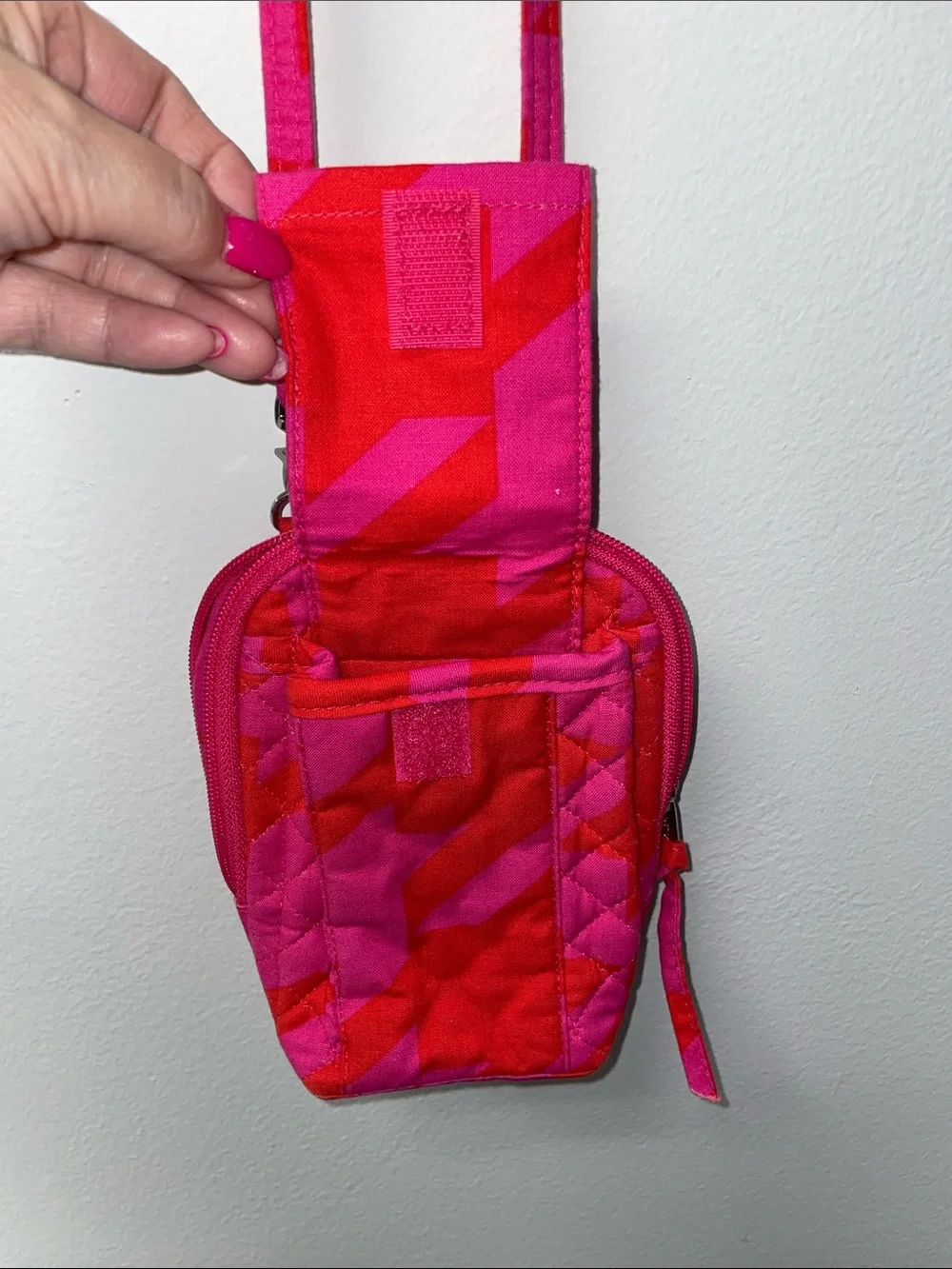 Stephanie Dawn compact quilted