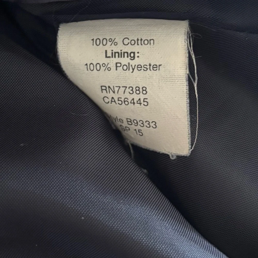 J. Crew crew suiting