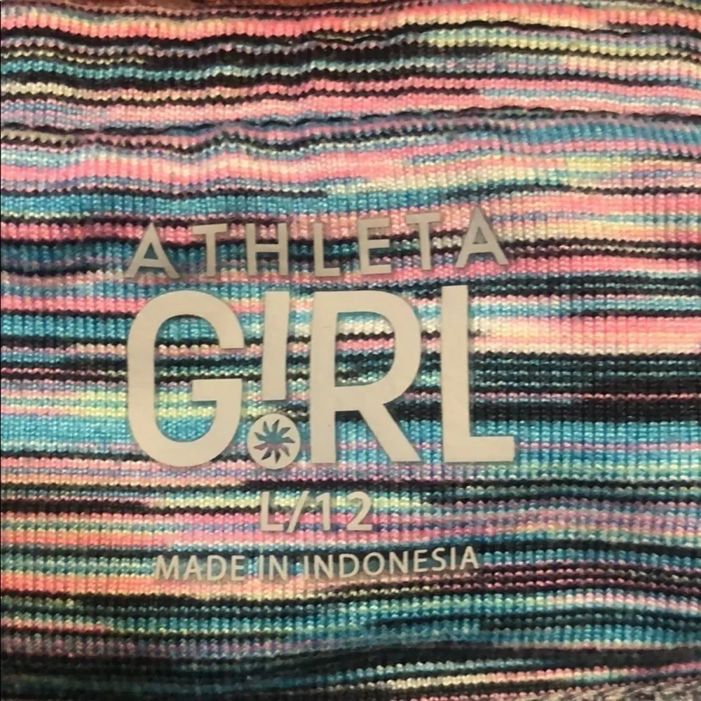 Athleta excellent worn