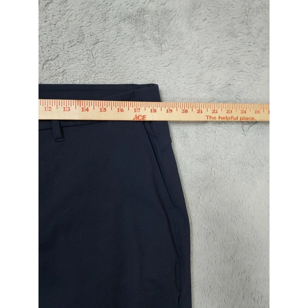 Public Rec inseam measures