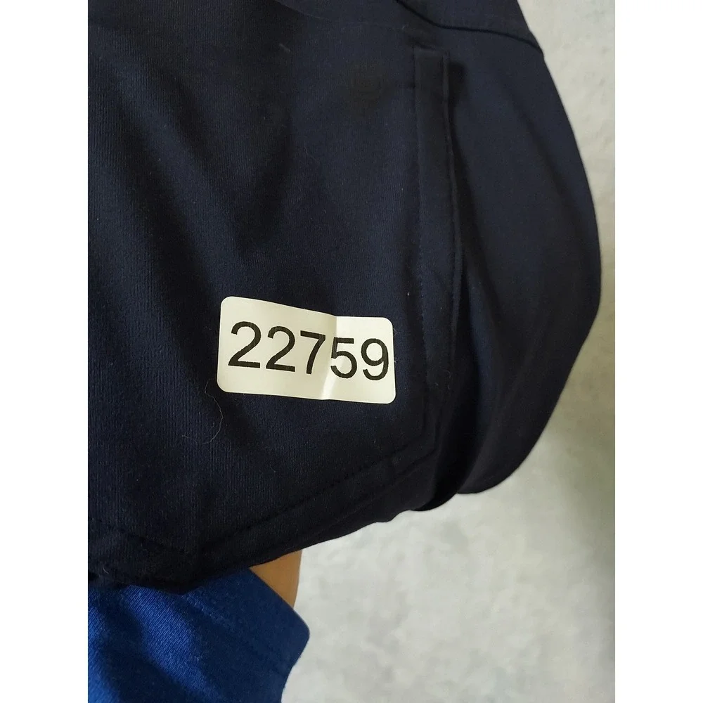 Public Rec inseam measures