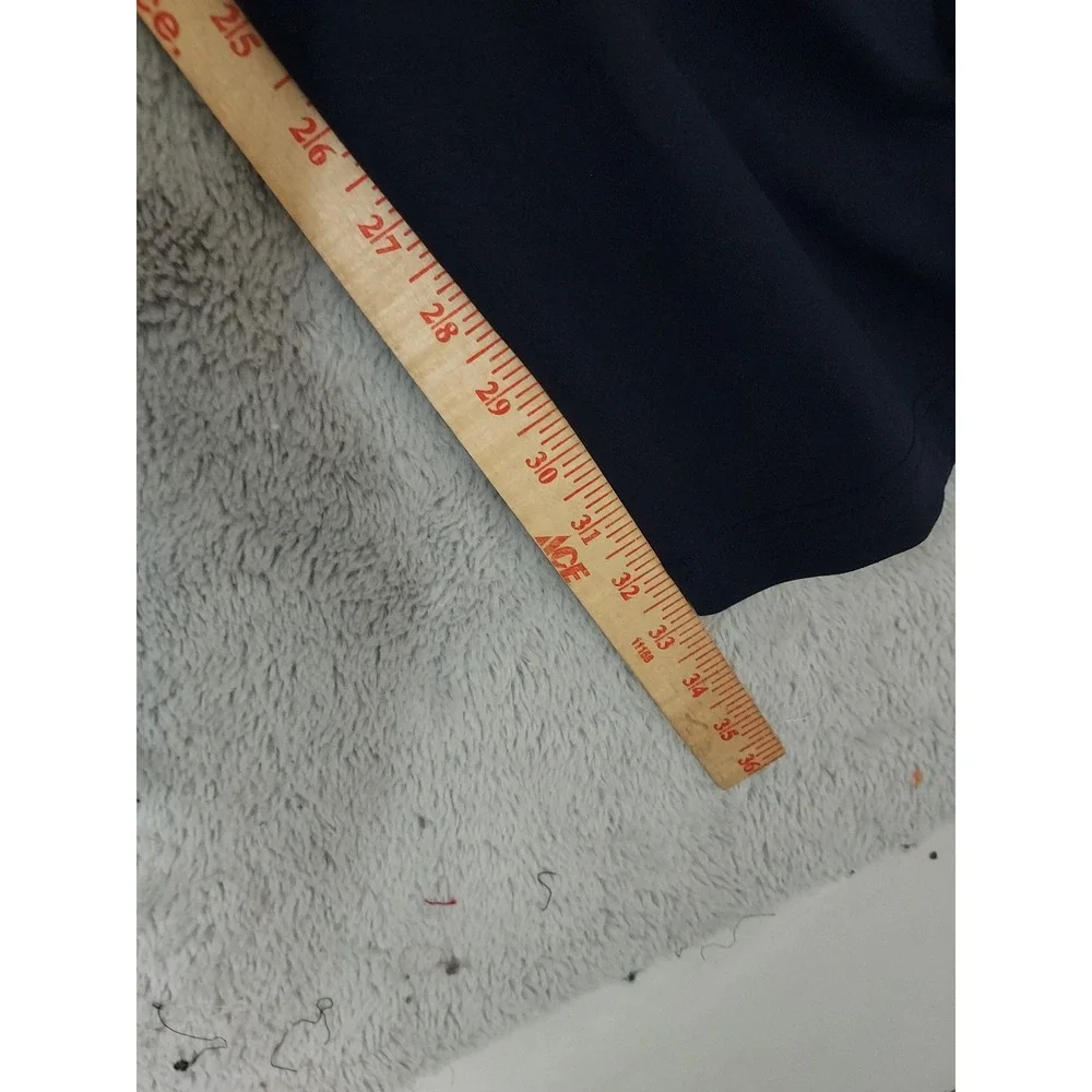 Public Rec inseam measures
